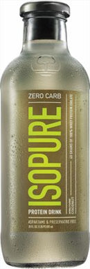 Zero Carb 40 Gram 100% Whey Protein Isolate Drink