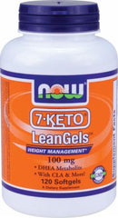 NOW 7-Keto LeanGels
