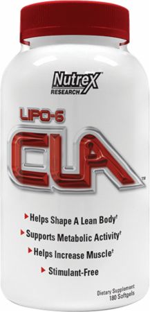 Lipo-6 CLA