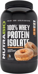 100% Whey Protein Isolate