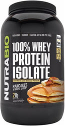 100% Whey Protein Isolate