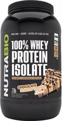 100% Whey Protein Isolate