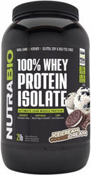 100% Whey Protein Isolate