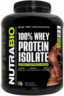 100% Whey Protein Isolate