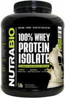 100% Whey Protein Isolate