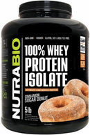 100% Whey Protein Isolate