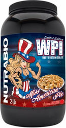 100% Whey Protein Isolate