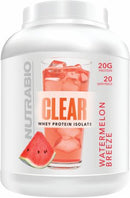 Clear Whey Protein Isolate