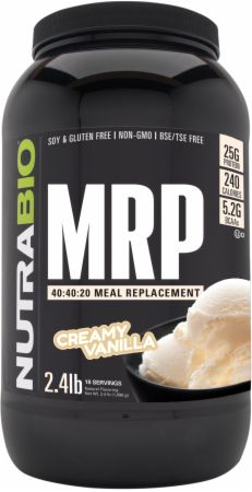 NutraBio MRP - Meal Replacement