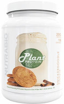 NutraBio Plant Protein