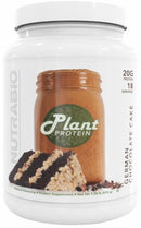 NutraBio Plant Protein