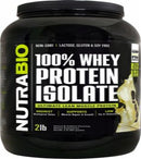 100% Whey Protein Isolate