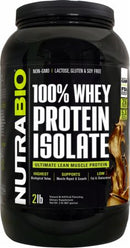 100% Whey Protein Isolate