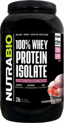 100% Whey Protein Isolate
