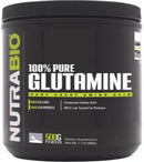 100% Pure Glutamine , 1.1 Lbs. Unflavored