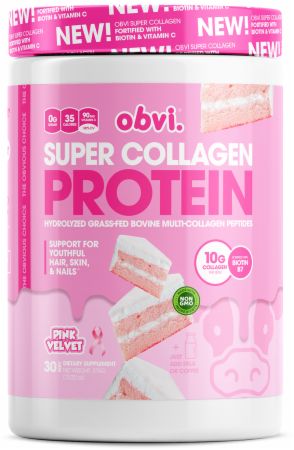 Super Collagen Protein