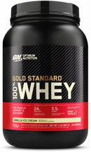 Gold Standard 100% Whey Protein