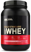 Gold Standard 100% Whey Protein