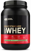Gold Standard 100% Whey Protein