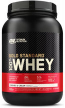 Gold Standard 100% Whey Protein