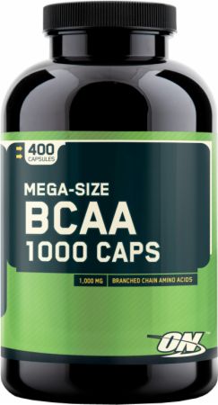 BCAA 1000 Caps