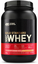 Gold Standard 100% Whey Protein