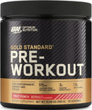Gold Standard Pre-Workout