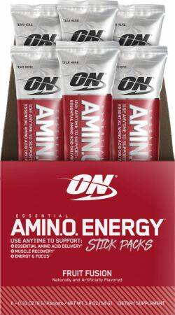 Essential AmiN.O. Energy