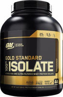 Gold Standard 100% Isolate
