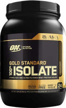 Gold Standard 100% Isolate