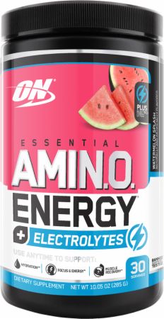 Essential AmiN.O. Energy + Electrolytes