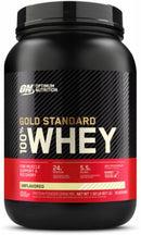 Gold Standard 100% Whey Protein