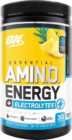 Essential AmiN.O. Energy + Electrolytes