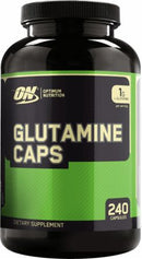 L-Glutamine Capsules , 240 Capsules