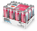AmiN.O. Energy + Electrolytes Sparkling Hydration Drink