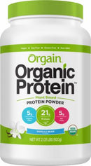 Organic Plant Protein Powder