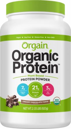 Organic Plant Protein Powder