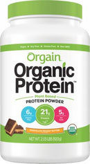 Organic Plant Protein Powder