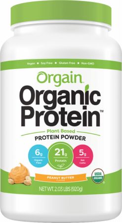 Organic Plant Protein Powder