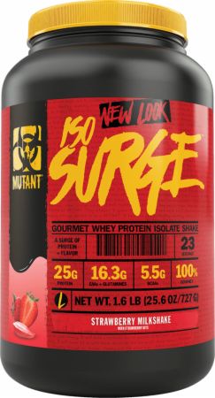 Iso Surge
