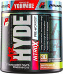 Mr. Hyde NitroX