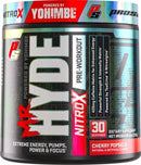 Mr. Hyde NitroX