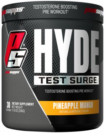HYDE Test Surge