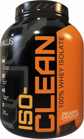 ISO-Clean Whey Protein Isolate