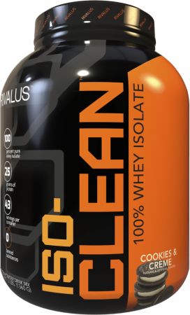ISO-Clean Whey Protein Isolate