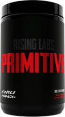 Primitive Pump Stimulant-Free Pre Workout