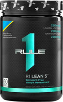 R1 Lean5 Stim Free Fat Burner