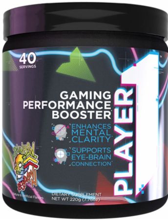Player1 - Gaming Performance Booster