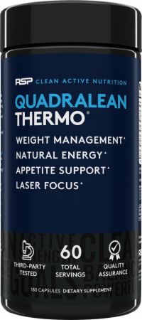 QuadraLean Thermo Fat Burner