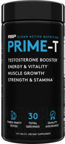 Prime-T Testosterone Booster
